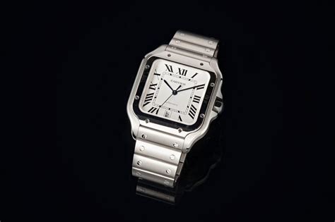 seriennummer cartier uhr